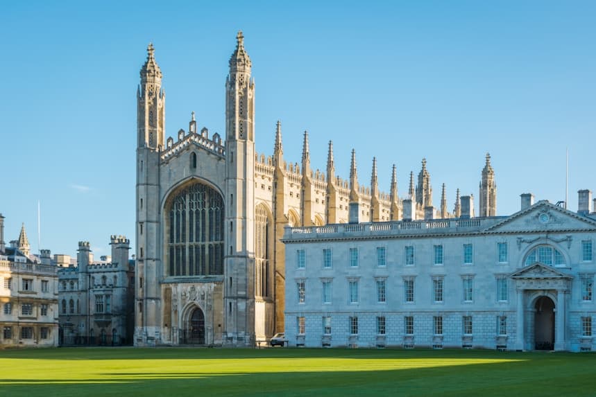 Cambridge University