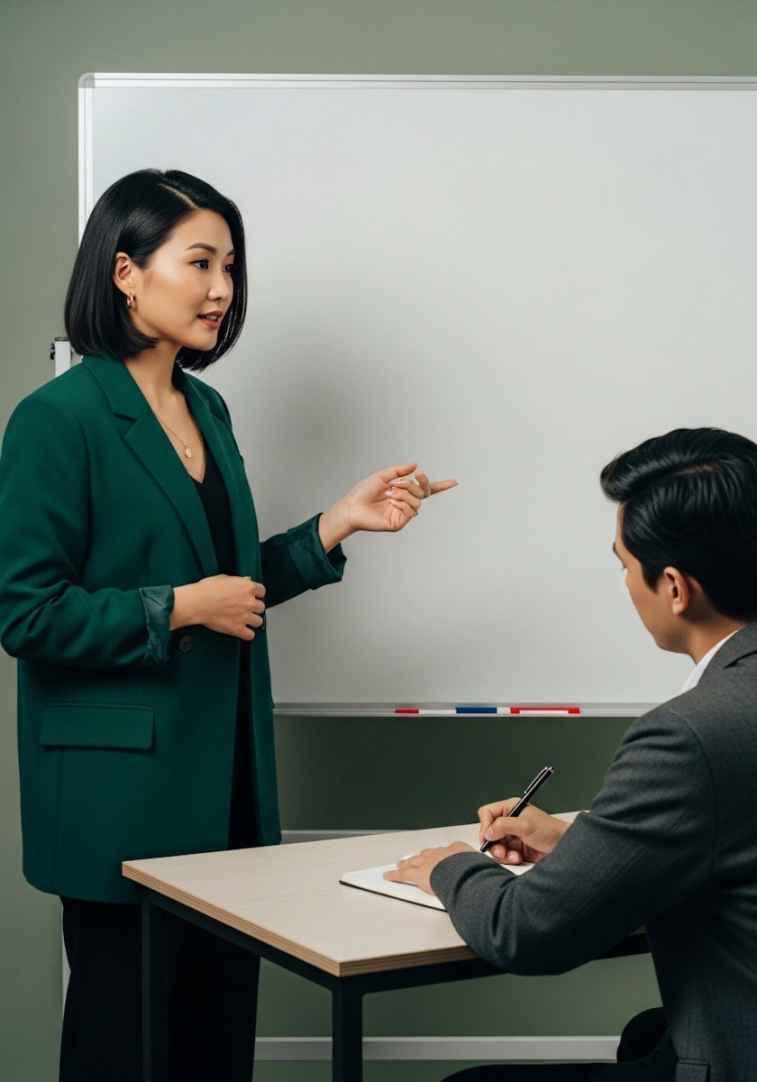 Professional education consultant guiding students for study abroad opportunities in USA, UK, Australia, Canada