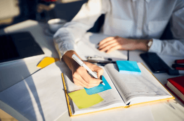 PTE preparation
